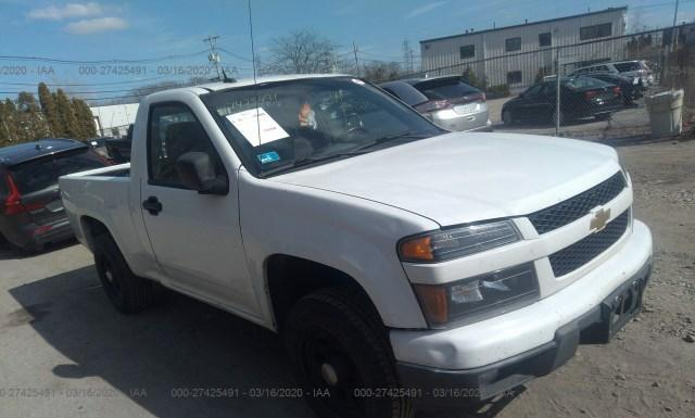 Photo 0 VIN: 1GCCSBF96C8149365 - CHEVROLET COLORADO 