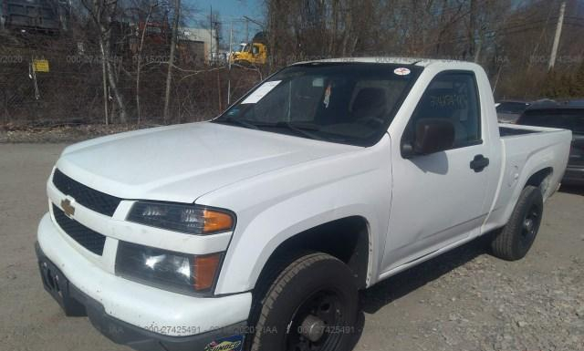 Photo 1 VIN: 1GCCSBF96C8149365 - CHEVROLET COLORADO 