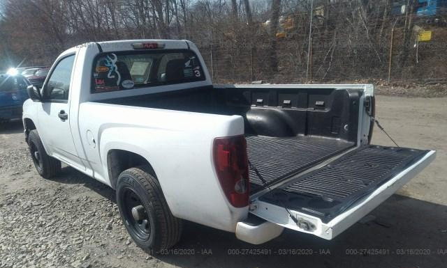 Photo 2 VIN: 1GCCSBF96C8149365 - CHEVROLET COLORADO 