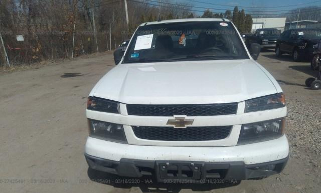 Photo 5 VIN: 1GCCSBF96C8149365 - CHEVROLET COLORADO 