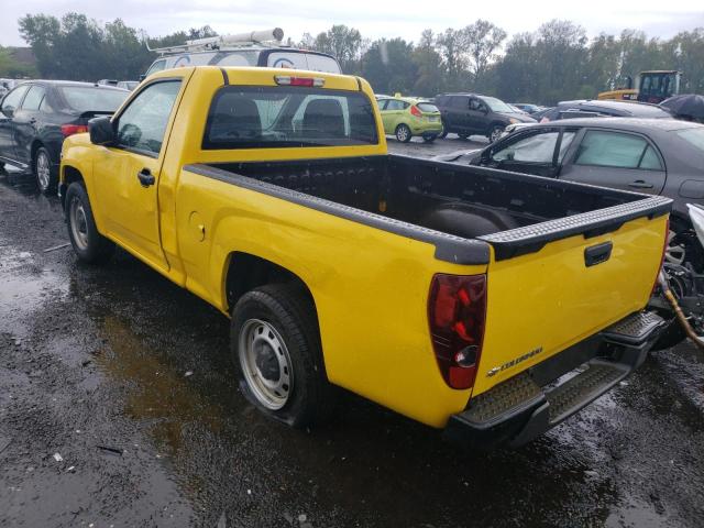 Photo 1 VIN: 1GCCSBF96C8152475 - CHEVROLET COLORADO 