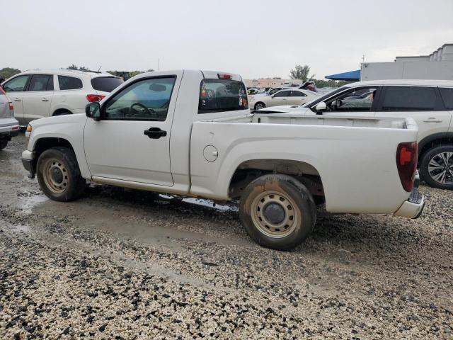 Photo 1 VIN: 1GCCSBF96C8158650 - CHEVROLET COLORADO 