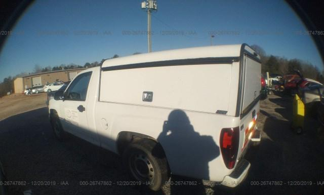 Photo 2 VIN: 1GCCSBF97B8106846 - CHEVROLET COLORADO 