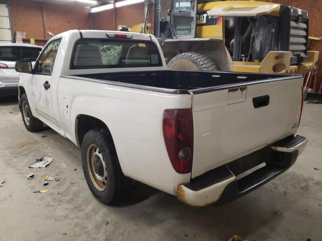 Photo 2 VIN: 1GCCSBF97B8126613 - CHEVROLET COLORADO 