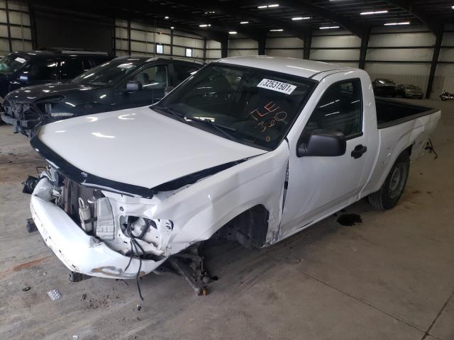 Photo 1 VIN: 1GCCSBF97C8156857 - CHEVROLET COLORADO 