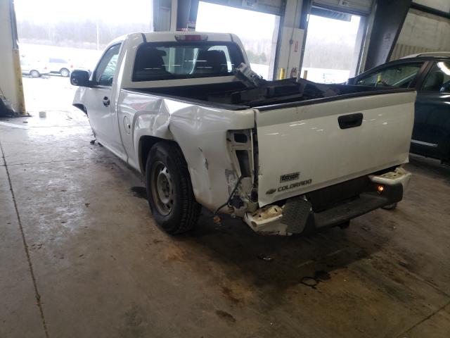 Photo 2 VIN: 1GCCSBF97C8156857 - CHEVROLET COLORADO 