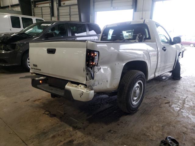 Photo 3 VIN: 1GCCSBF97C8156857 - CHEVROLET COLORADO 