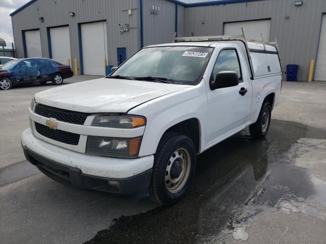 Photo 1 VIN: 1GCCSBF97C8160746 - CHEVROLET COLORADO 