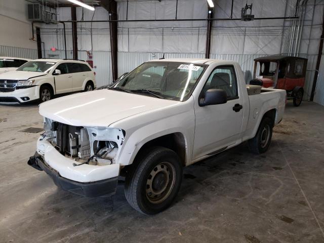 Photo 1 VIN: 1GCCSBF97C8162755 - CHEVROLET COLORADO 