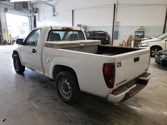 Photo 2 VIN: 1GCCSBF97C8162755 - CHEVROLET COLORADO 