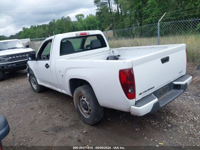 Photo 2 VIN: 1GCCSBF98B8103292 - CHEVROLET COLORADO 