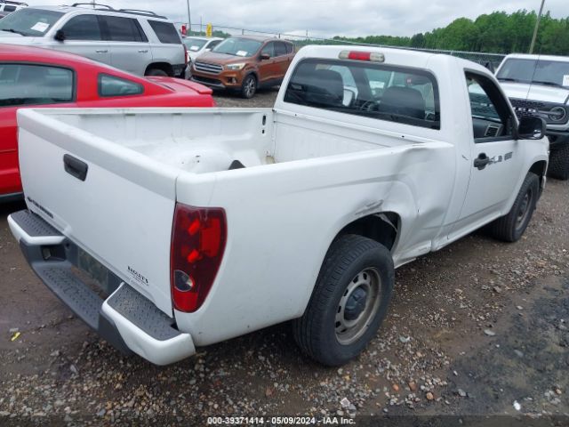 Photo 3 VIN: 1GCCSBF98B8103292 - CHEVROLET COLORADO 