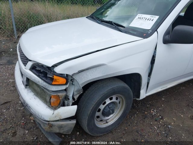 Photo 5 VIN: 1GCCSBF98B8103292 - CHEVROLET COLORADO 