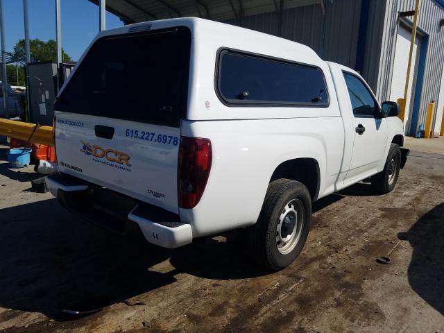 Photo 3 VIN: 1GCCSBF98B8104281 - CHEVROLET COLORADO 