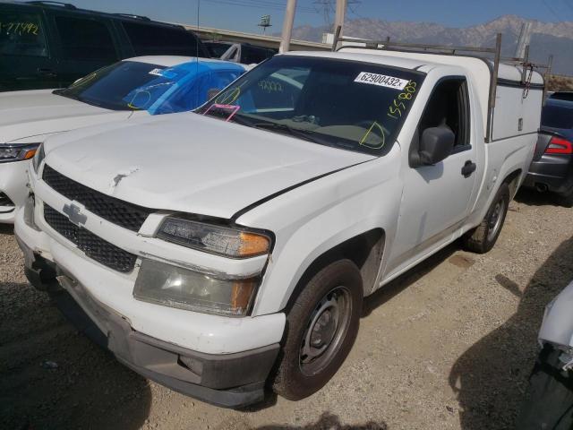 Photo 0 VIN: 1GCCSBF98B8107861 - CHEVROLET COLORADO 