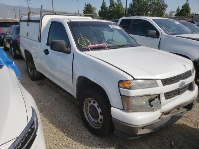 Photo 1 VIN: 1GCCSBF98B8107861 - CHEVROLET COLORADO 