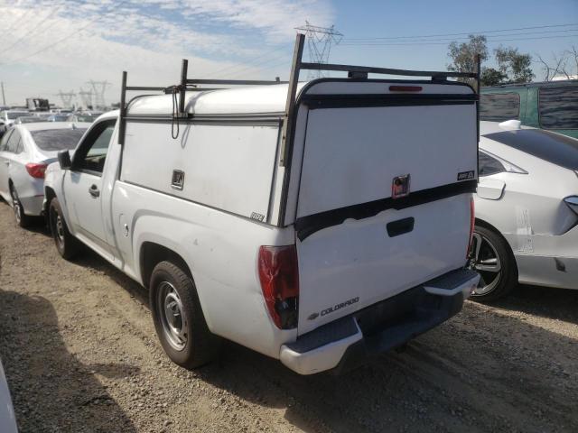 Photo 2 VIN: 1GCCSBF98B8107861 - CHEVROLET COLORADO 