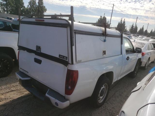 Photo 3 VIN: 1GCCSBF98B8107861 - CHEVROLET COLORADO 