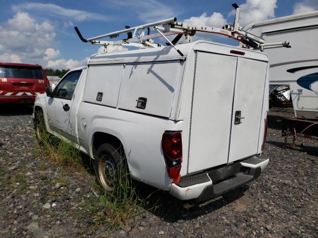 Photo 2 VIN: 1GCCSBF98C8127934 - CHEVROLET COLORADO 