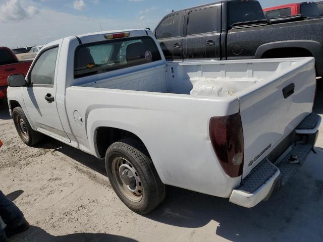 Photo 1 VIN: 1GCCSBF98C8155619 - CHEVROLET COLORADO 