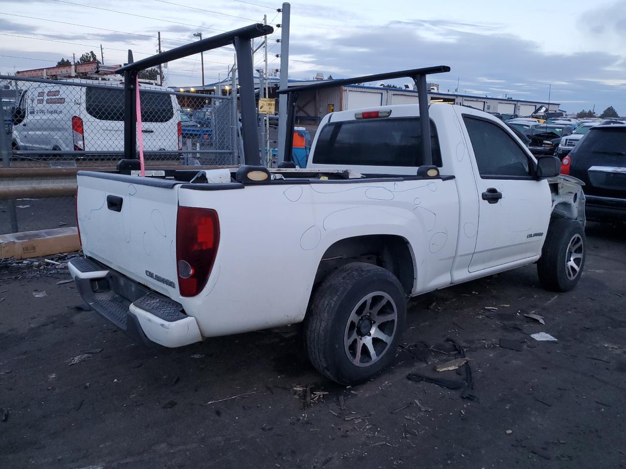 Photo 2 VIN: 1GCCSBF98C8159119 - CHEVROLET COLORADO 