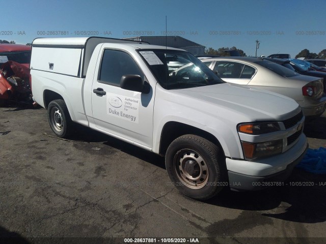 Photo 0 VIN: 1GCCSBF99B8100692 - CHEVROLET COLORADO 