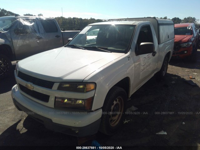 Photo 1 VIN: 1GCCSBF99B8100692 - CHEVROLET COLORADO 