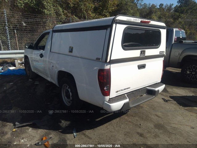 Photo 2 VIN: 1GCCSBF99B8100692 - CHEVROLET COLORADO 