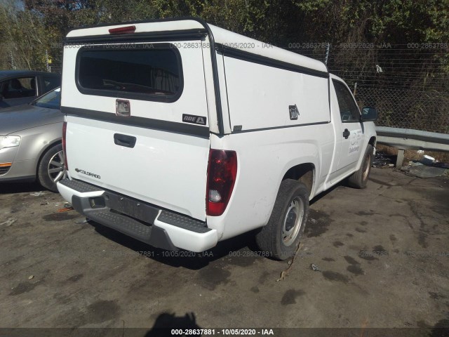 Photo 3 VIN: 1GCCSBF99B8100692 - CHEVROLET COLORADO 