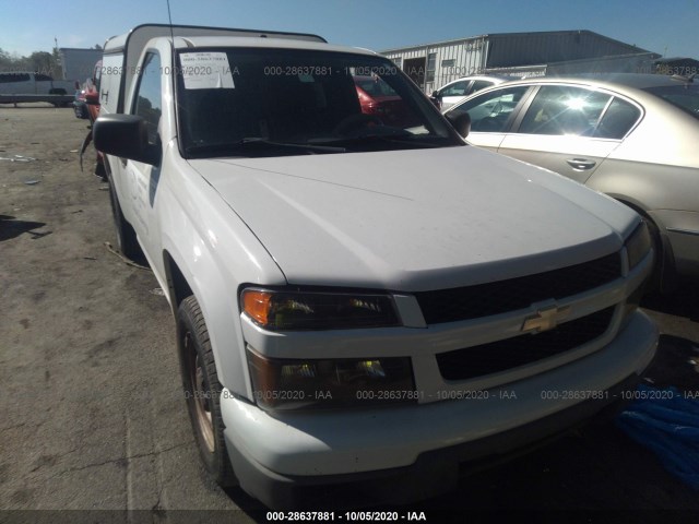 Photo 5 VIN: 1GCCSBF99B8100692 - CHEVROLET COLORADO 