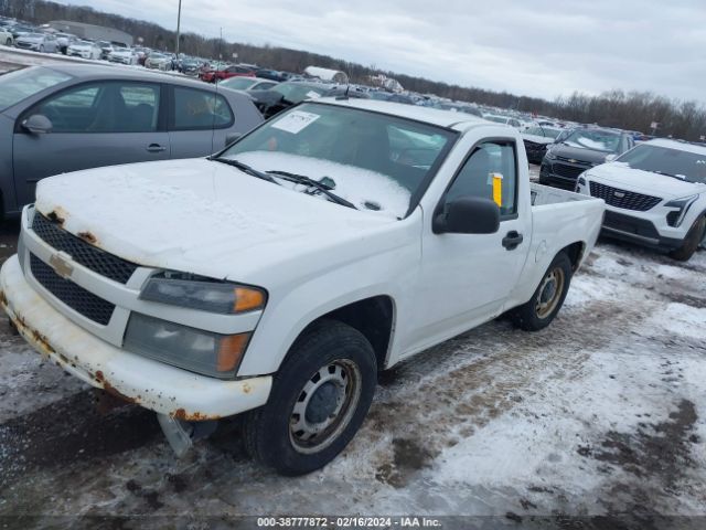 Photo 1 VIN: 1GCCSBF99B8110803 - CHEVROLET COLORADO 