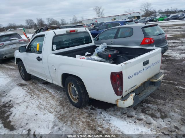 Photo 2 VIN: 1GCCSBF99B8110803 - CHEVROLET COLORADO 