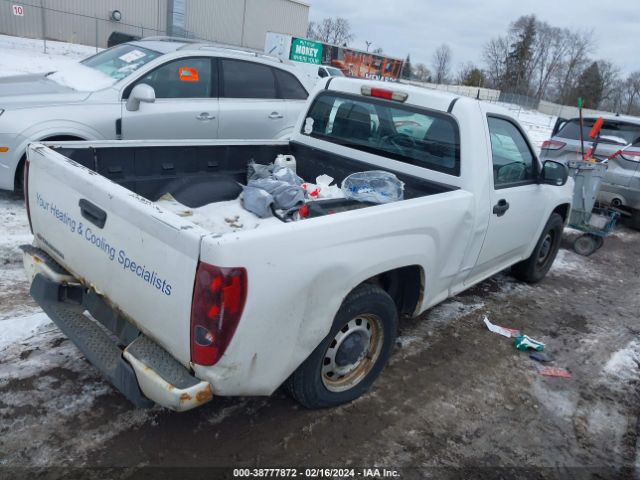 Photo 3 VIN: 1GCCSBF99B8110803 - CHEVROLET COLORADO 