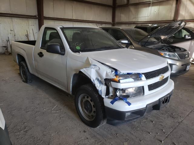 Photo 0 VIN: 1GCCSBF99B8123793 - CHEVROLET COLORADO 