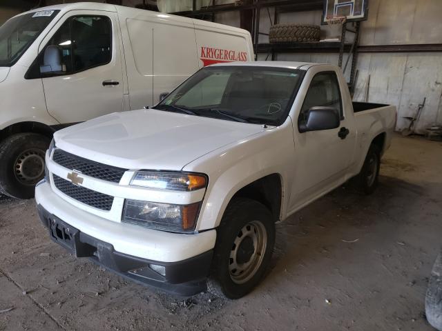 Photo 1 VIN: 1GCCSBF99B8123793 - CHEVROLET COLORADO 