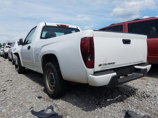 Photo 2 VIN: 1GCCSBF99B8127035 - CHEVROLET COLORADO 