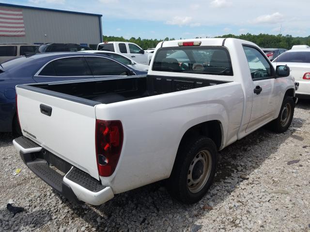 Photo 3 VIN: 1GCCSBF99B8127035 - CHEVROLET COLORADO 