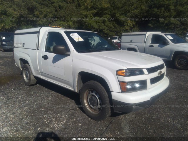 Photo 0 VIN: 1GCCSBF99C8122614 - CHEVROLET COLORADO 