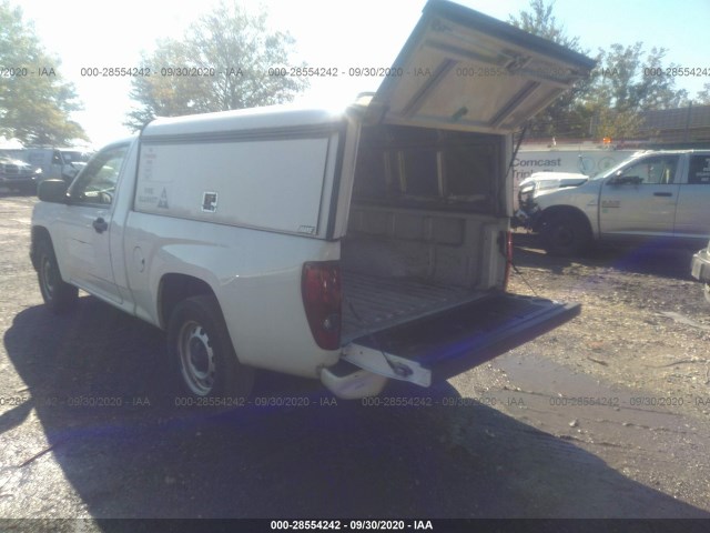 Photo 2 VIN: 1GCCSBF99C8122614 - CHEVROLET COLORADO 