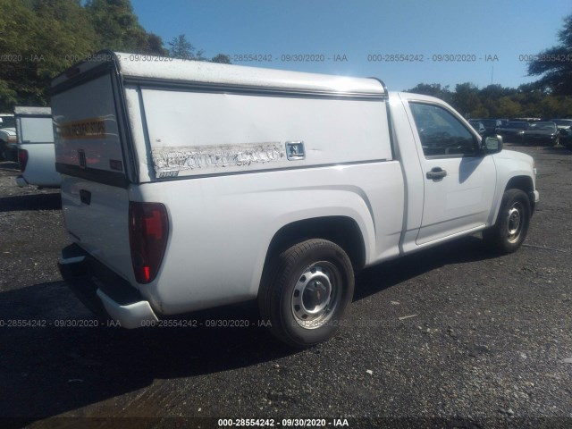 Photo 3 VIN: 1GCCSBF99C8122614 - CHEVROLET COLORADO 