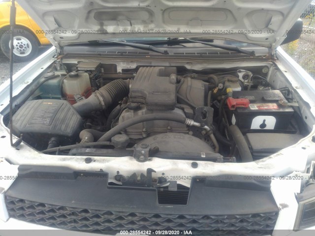 Photo 9 VIN: 1GCCSBF99C8122614 - CHEVROLET COLORADO 