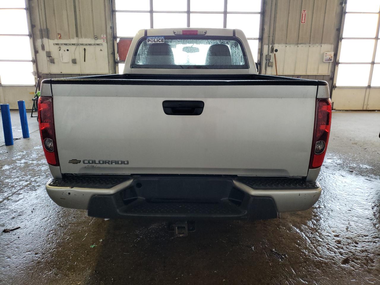 Photo 5 VIN: 1GCCSBF99C8123858 - CHEVROLET COLORADO 