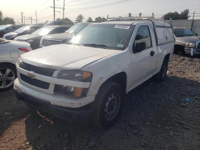 Photo 1 VIN: 1GCCSBF99C8150400 - CHEVROLET COLORADO 