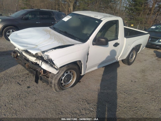 Photo 1 VIN: 1GCCSBF99C8159226 - CHEVROLET COLORADO 