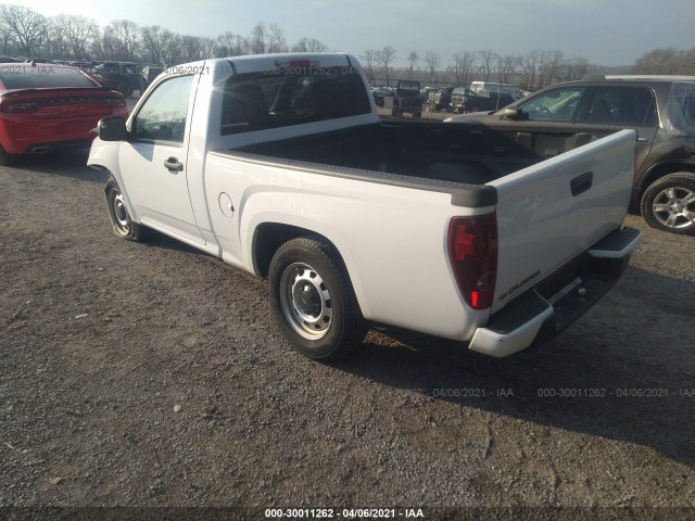 Photo 2 VIN: 1GCCSBF99C8159226 - CHEVROLET COLORADO 