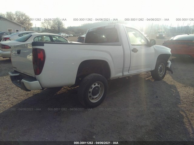 Photo 3 VIN: 1GCCSBF99C8159226 - CHEVROLET COLORADO 