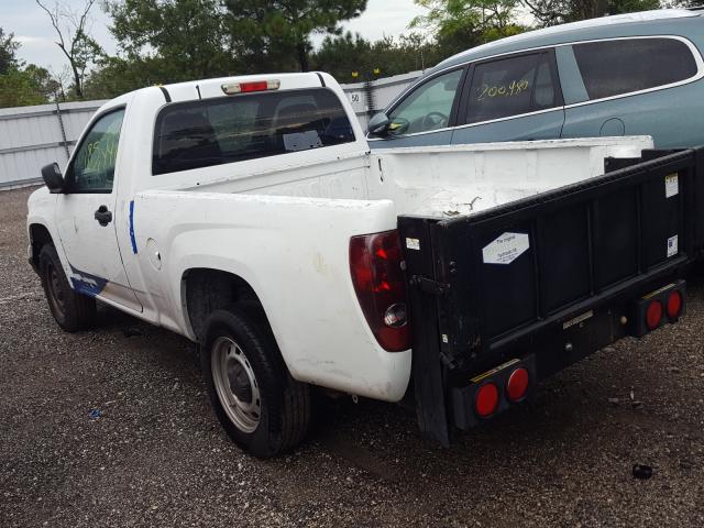 Photo 2 VIN: 1GCCSBF9XC8119141 - CHEVROLET COLORADO 