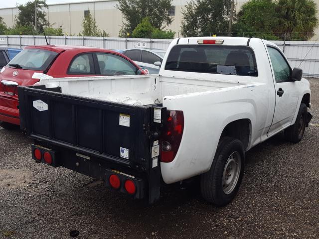 Photo 3 VIN: 1GCCSBF9XC8119141 - CHEVROLET COLORADO 