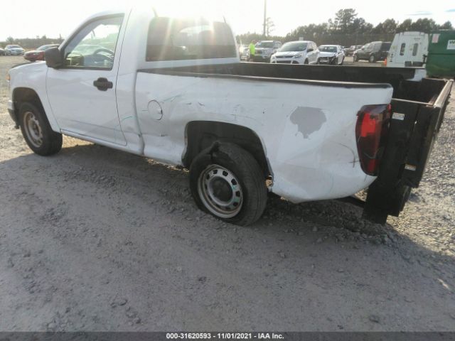 Photo 2 VIN: 1GCCSBF9XC8152592 - CHEVROLET COLORADO 