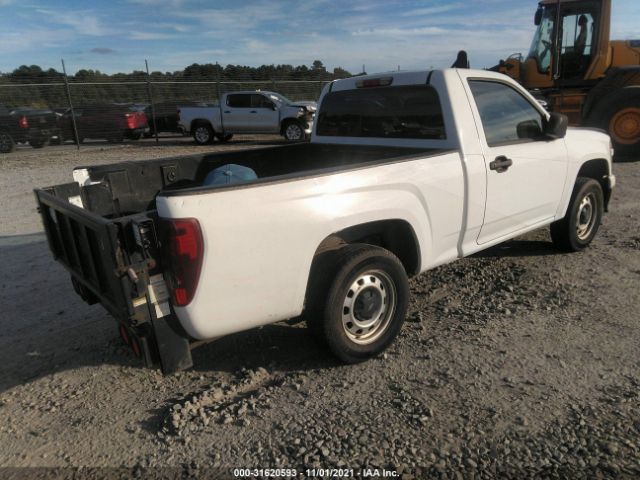 Photo 3 VIN: 1GCCSBF9XC8152592 - CHEVROLET COLORADO 